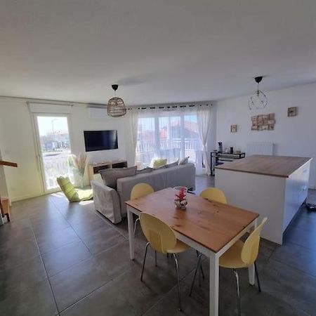 Appartement Villa Trencat Biscarrosse Kültér fotó