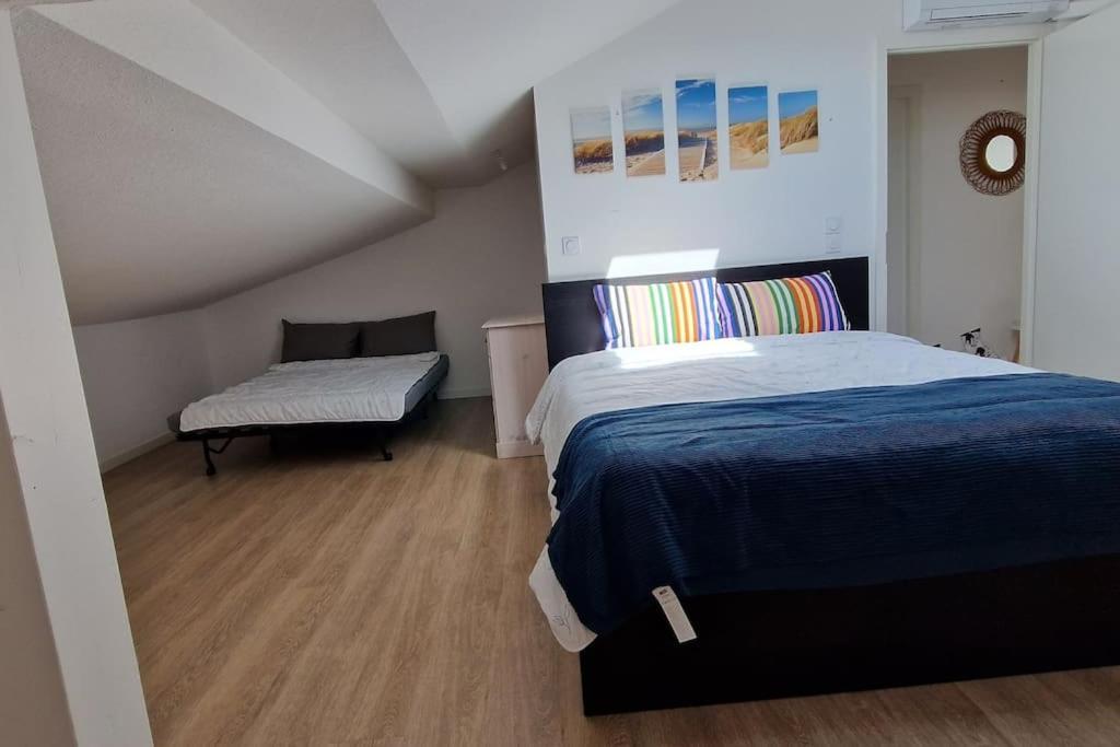 Appartement Villa Trencat Biscarrosse Kültér fotó