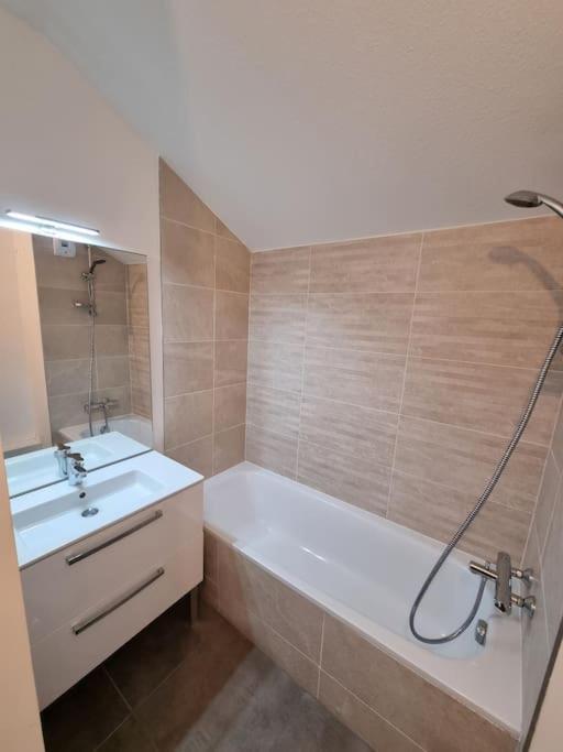Appartement Villa Trencat Biscarrosse Kültér fotó