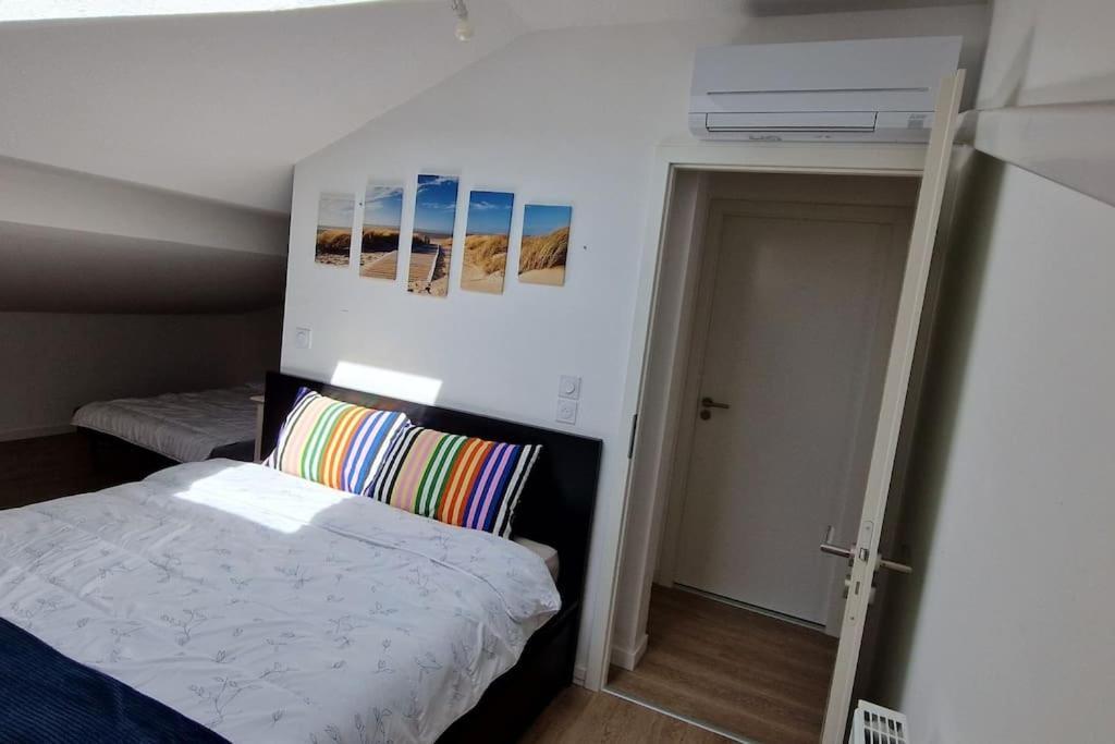 Appartement Villa Trencat Biscarrosse Kültér fotó