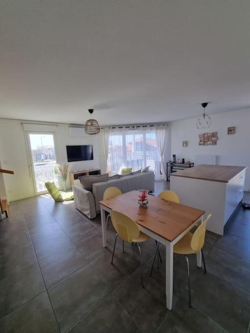 Appartement Villa Trencat Biscarrosse Kültér fotó