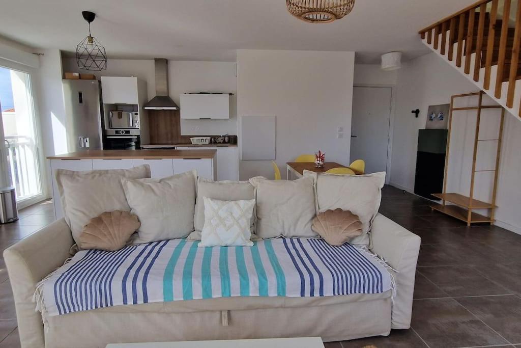 Appartement Villa Trencat Biscarrosse Kültér fotó