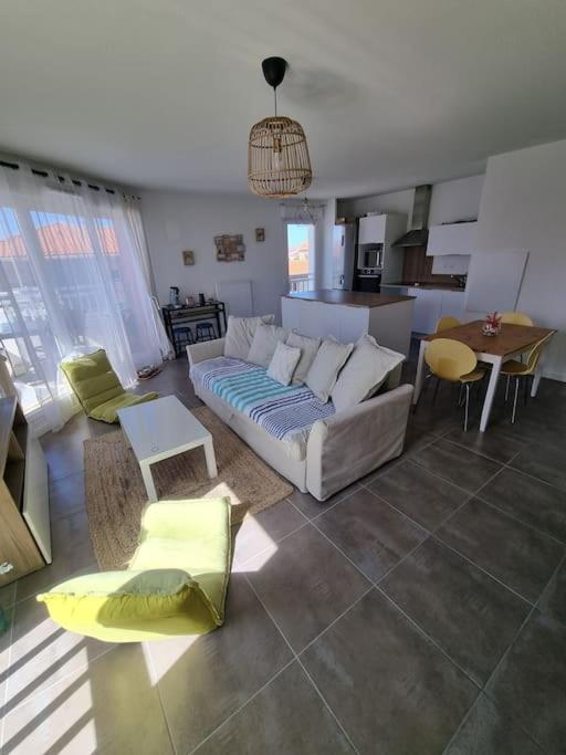 Appartement Villa Trencat Biscarrosse Kültér fotó